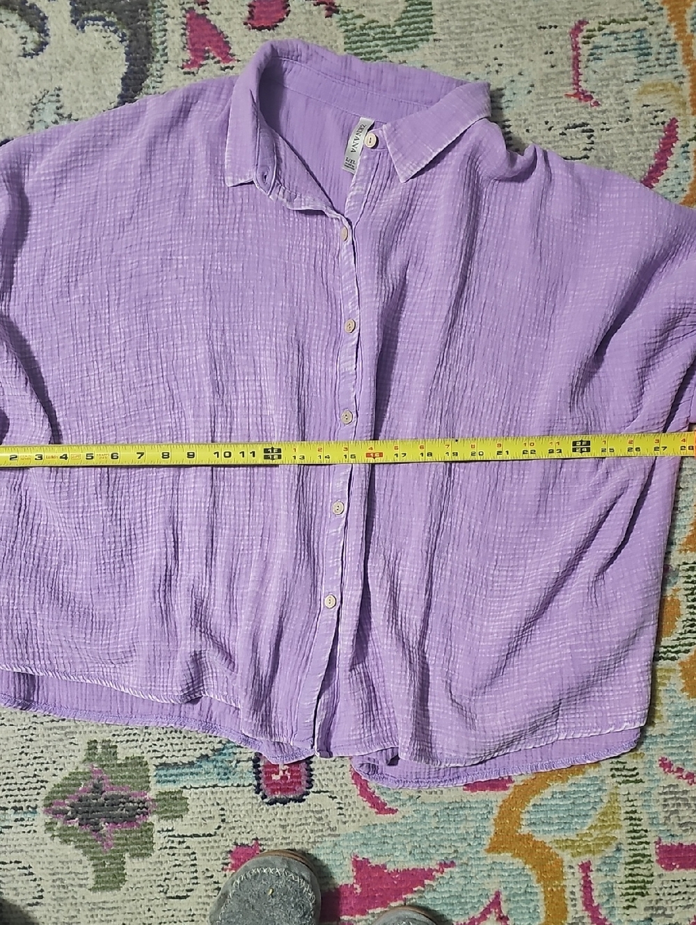NWOT Lot Zenana Shirts - Picture 5 of 7
